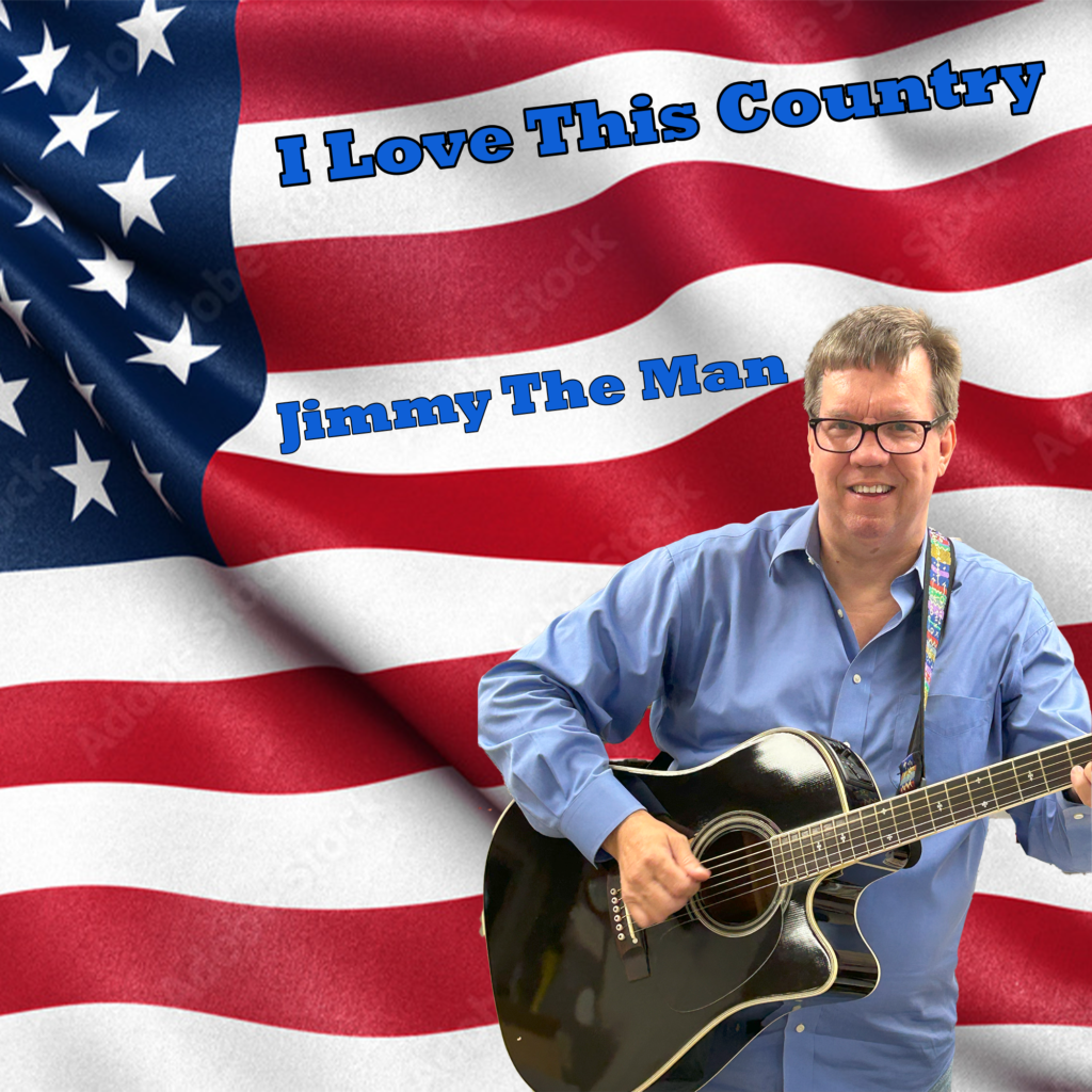 I Love This Country Single Cover